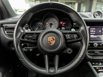 2024 Porsche Macan Macan S (MY24)