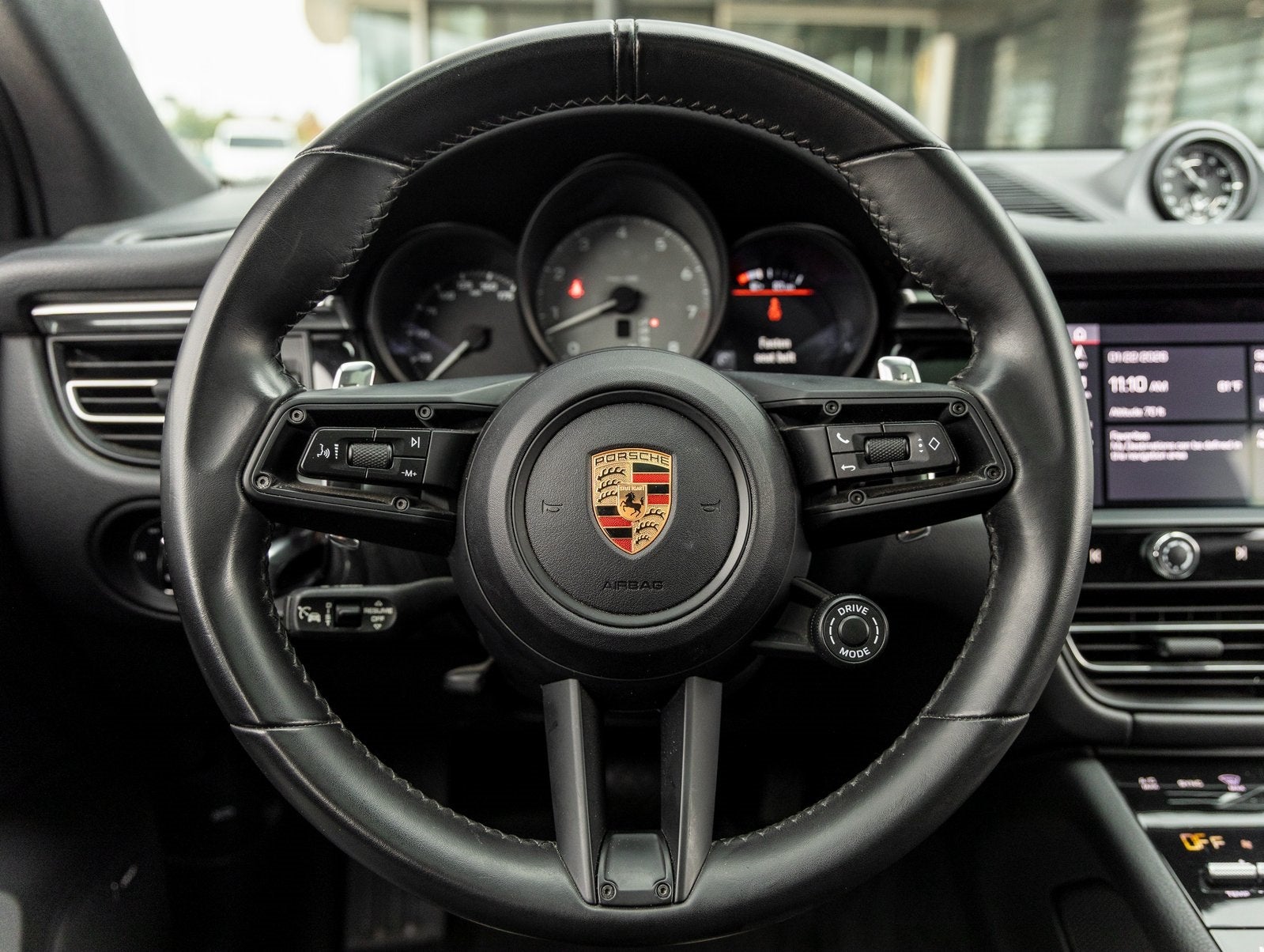 2024 Porsche Macan Macan S (MY24)