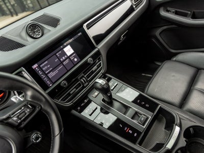 2024 Porsche Macan Macan S (MY24)
