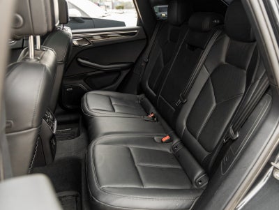 2024 Porsche Macan Macan S (MY24)