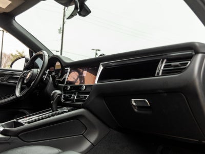 2024 Porsche Macan Macan S (MY24)