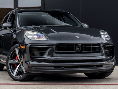 2024 Porsche Macan Macan S (MY24)