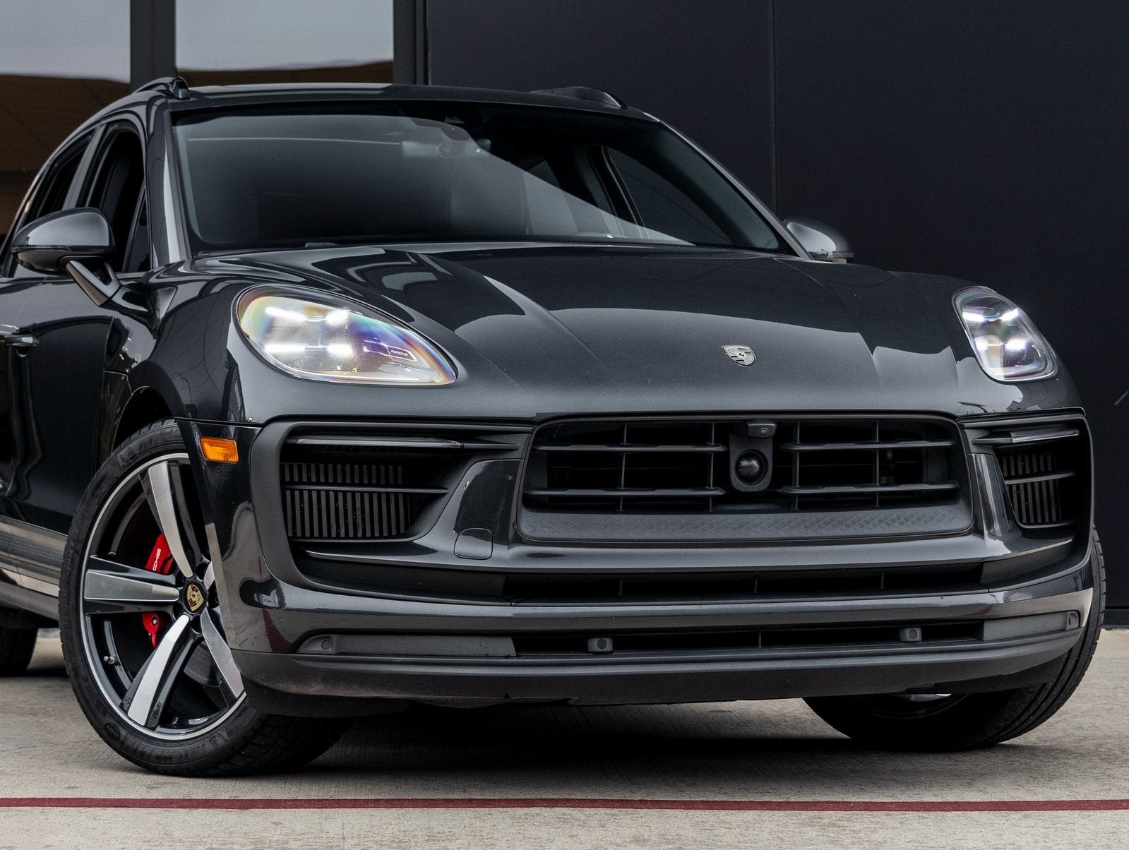 2024 Porsche Macan Macan S (MY24)