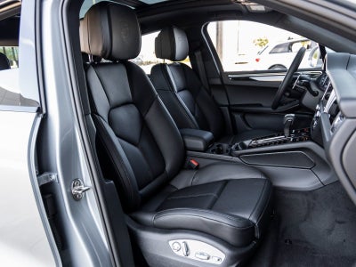 2025 Porsche Macan S