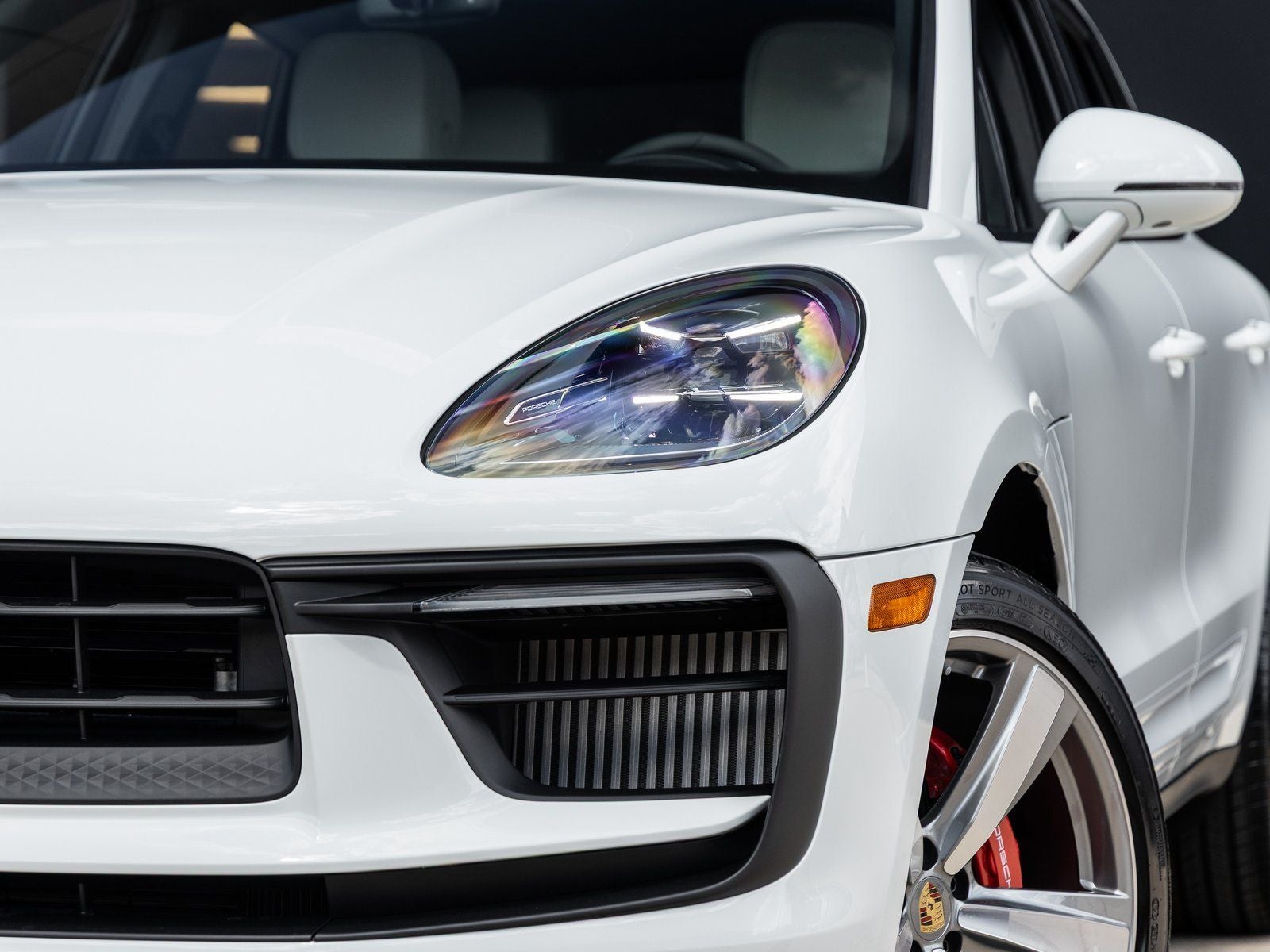 2026 Porsche Macan Macan S