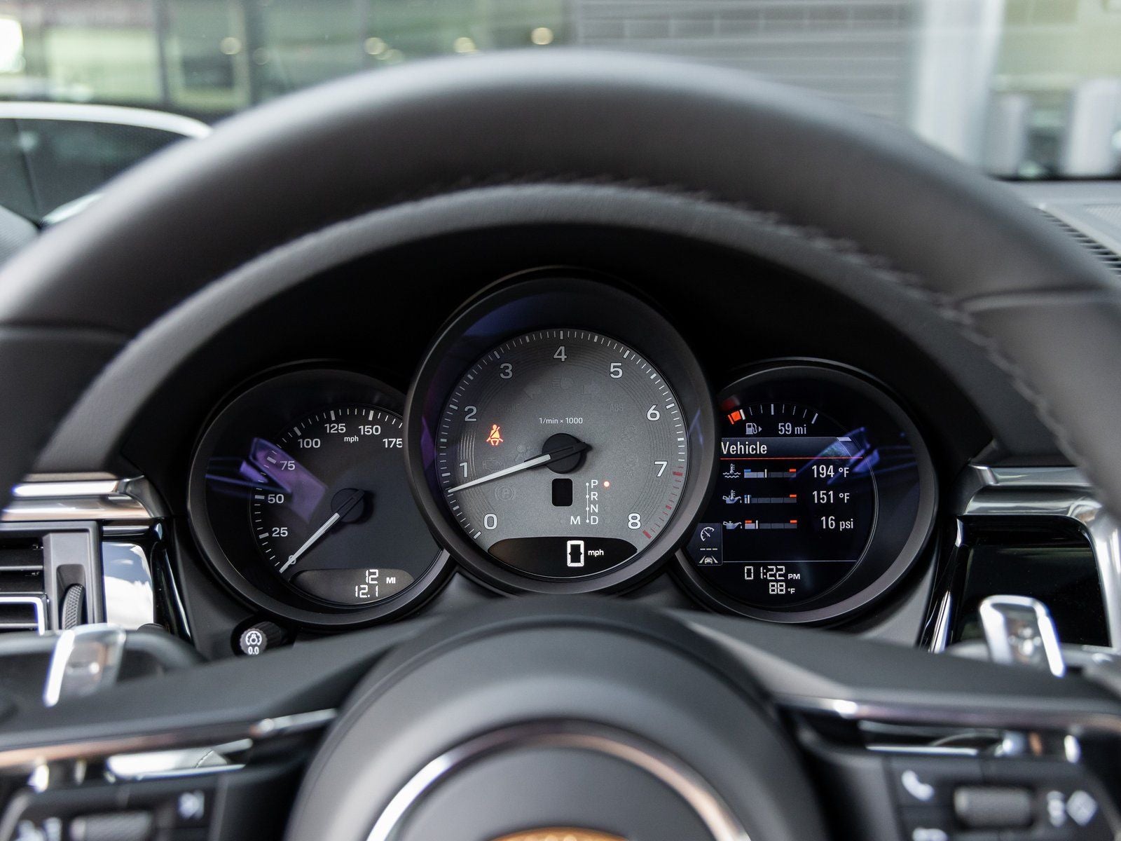 2026 Porsche Macan Macan S