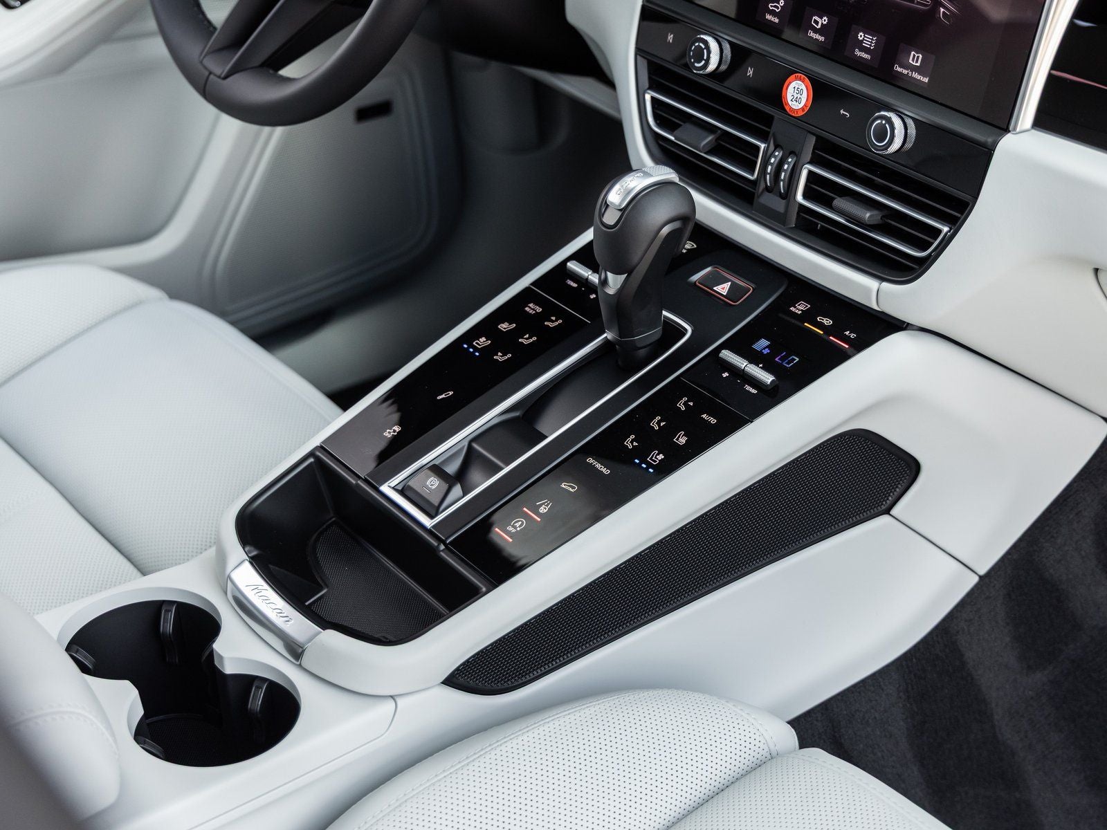 2026 Porsche Macan Macan S