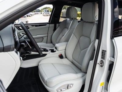 2026 Porsche Macan Macan S