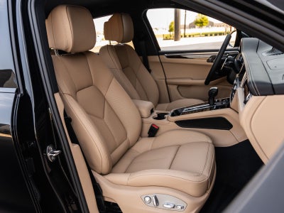 2026 Porsche Macan Macan S