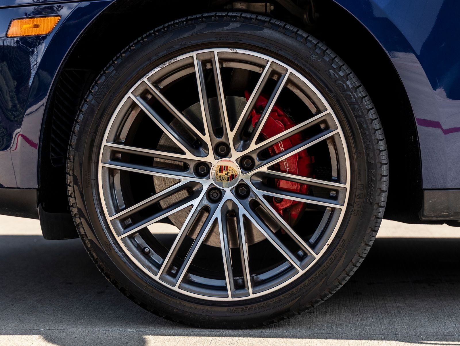 2023 Porsche Macan Macan S (MY23)
