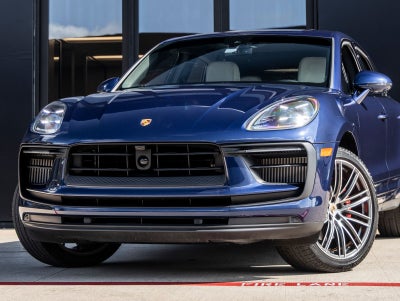 2023 Porsche Macan Macan S (MY23)