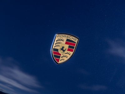 2023 Porsche Macan Macan S (MY23)