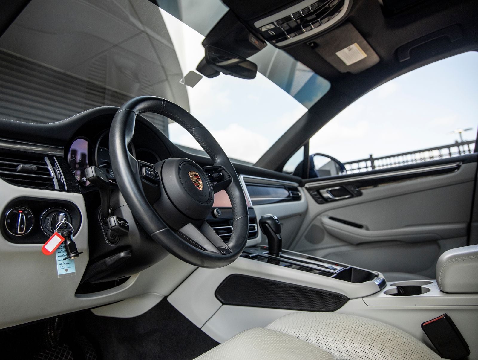 2023 Porsche Macan Macan S (MY23)