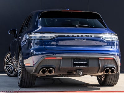 2023 Porsche Macan Macan S (MY23)