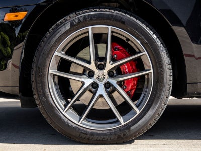 2024 Porsche Macan S