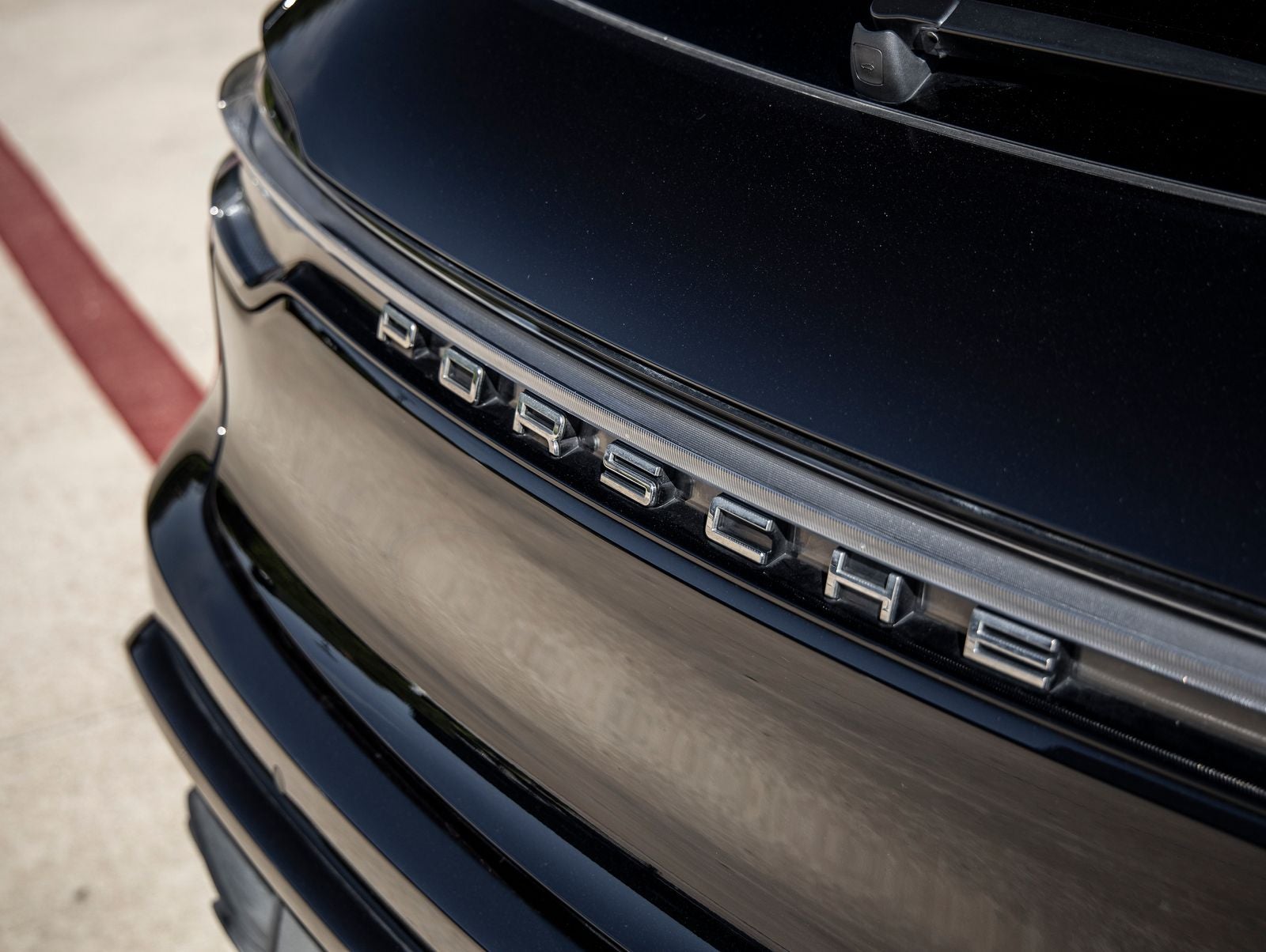 2024 Porsche Macan S