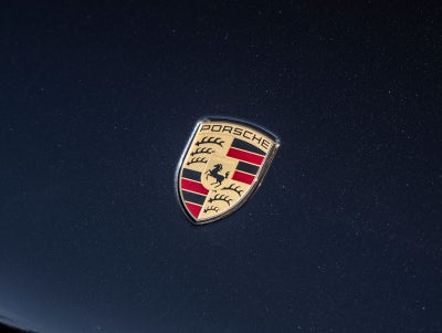 2024 Porsche Macan S