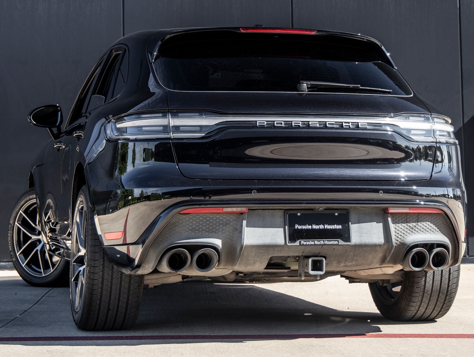 2024 Porsche Macan S