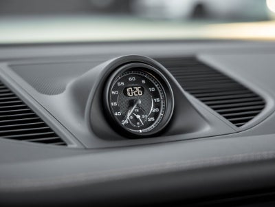 2024 Porsche Macan S