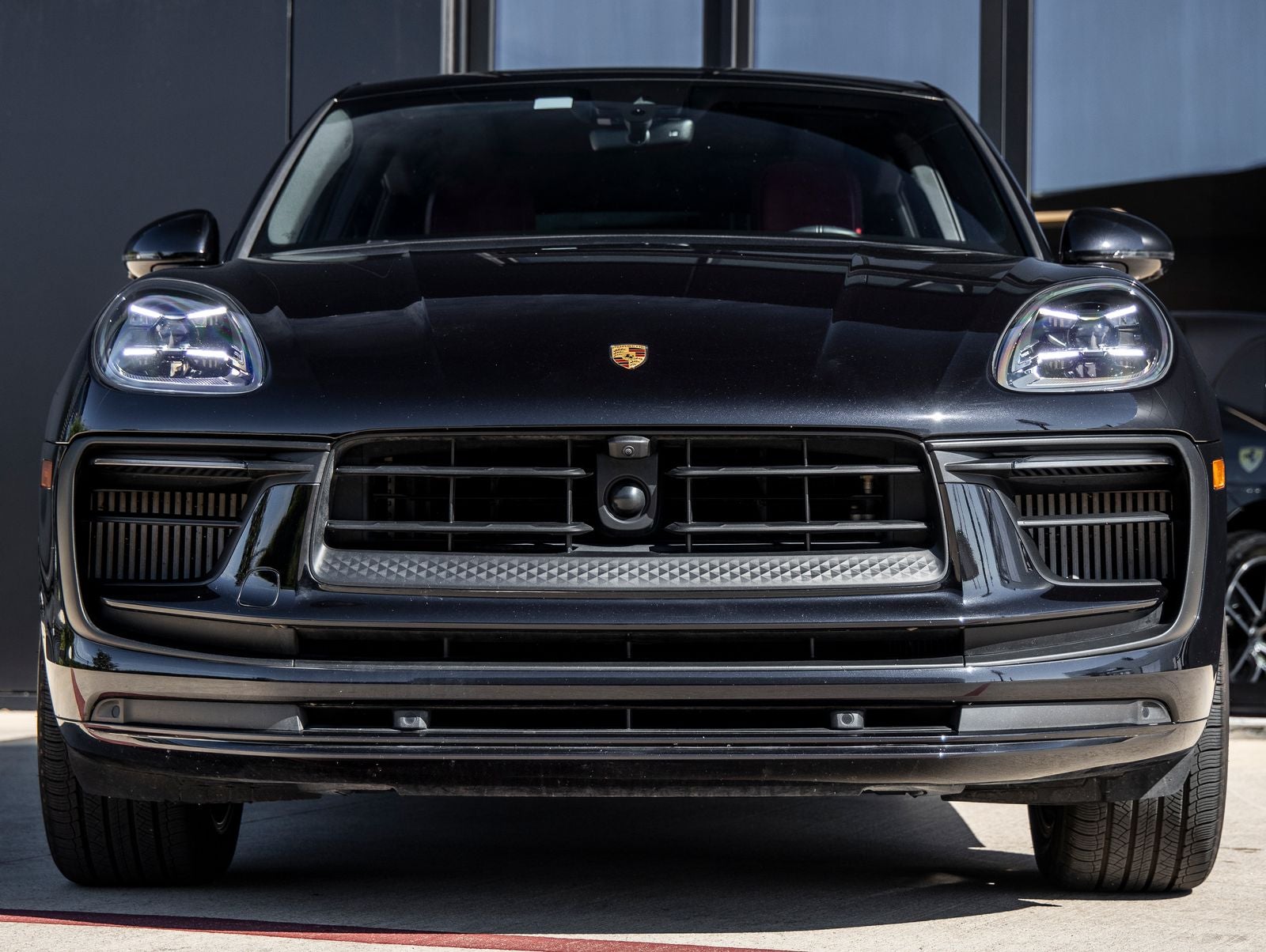 2024 Porsche Macan S