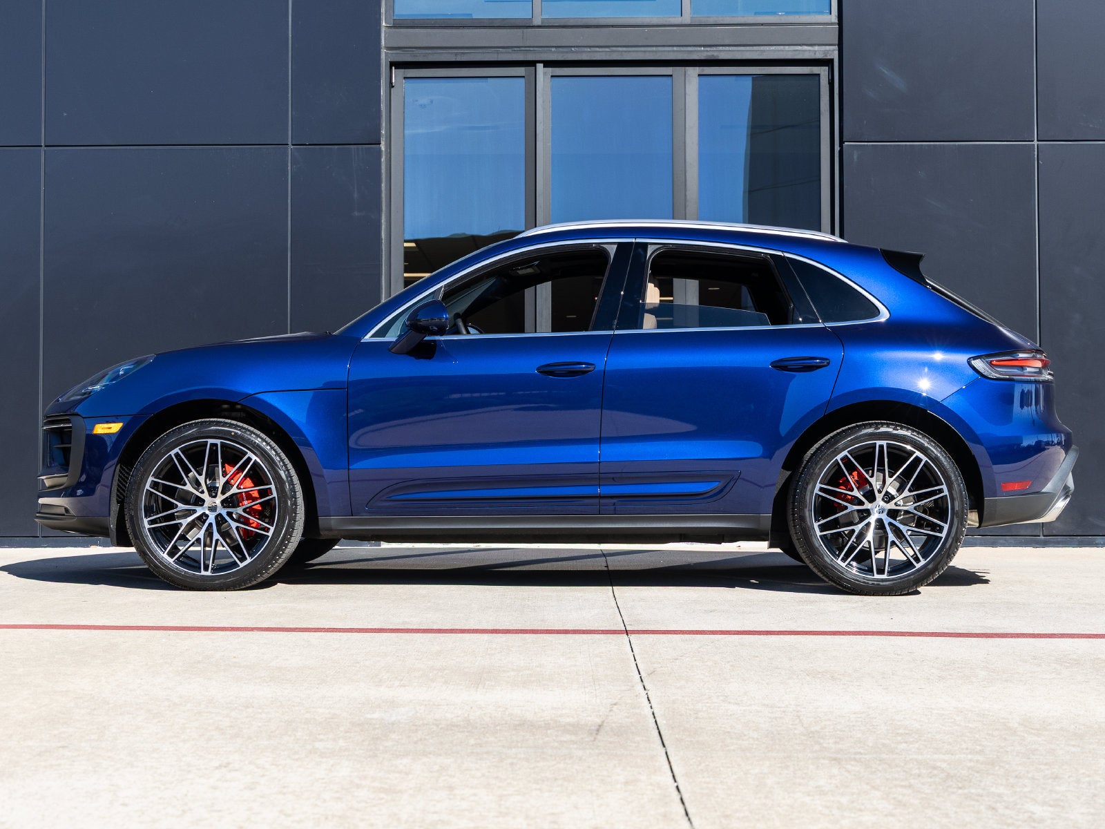 2026 Porsche Macan Macan S
