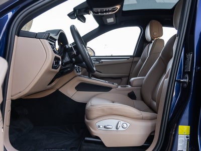 2026 Porsche Macan Macan S