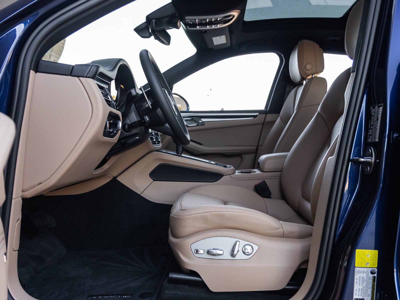 2026 Porsche Macan Macan S