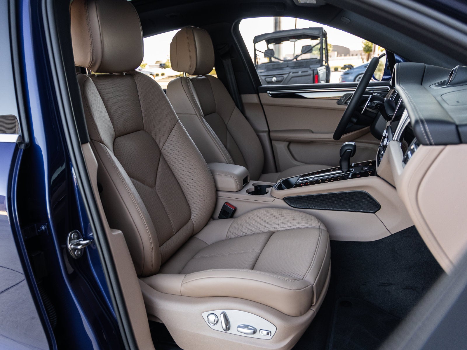 2026 Porsche Macan Macan S