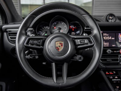 2024 Porsche Macan Macan S (MY24)
