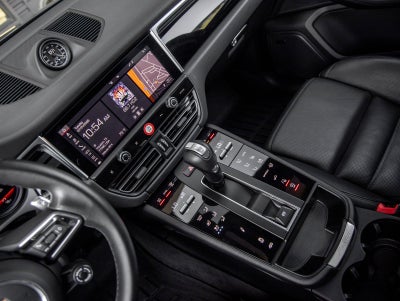 2024 Porsche Macan Macan S (MY24)