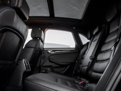 2024 Porsche Macan Macan S (MY24)