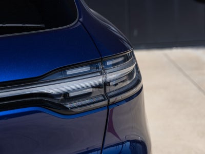 2026 Porsche Macan Macan S