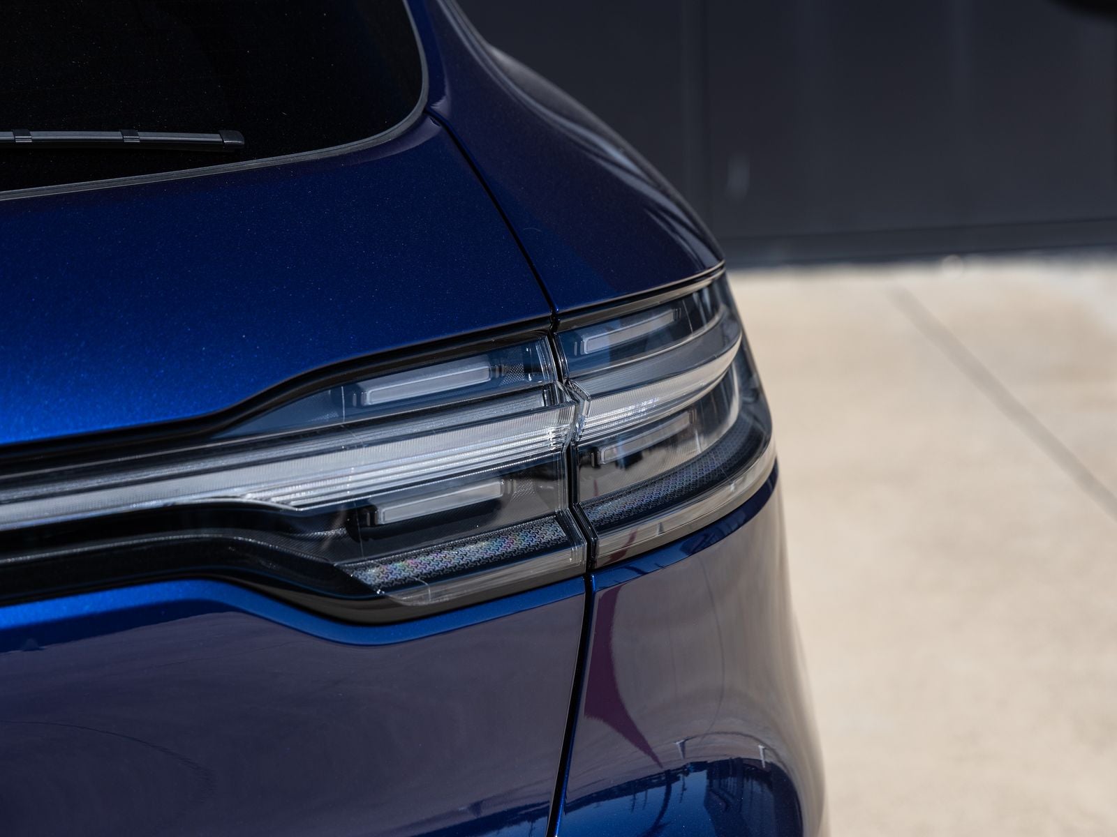 2026 Porsche Macan Macan S