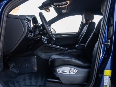 2026 Porsche Macan Macan S