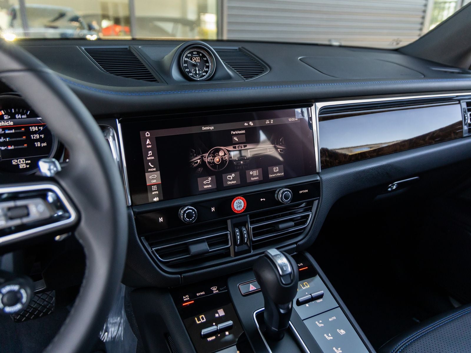 2026 Porsche Macan Macan S