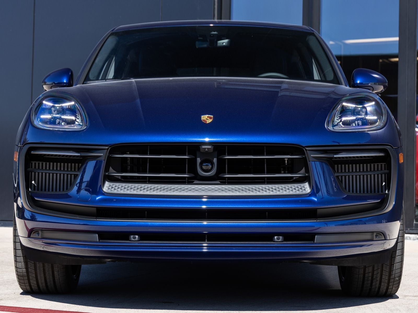 2026 Porsche Macan Macan S