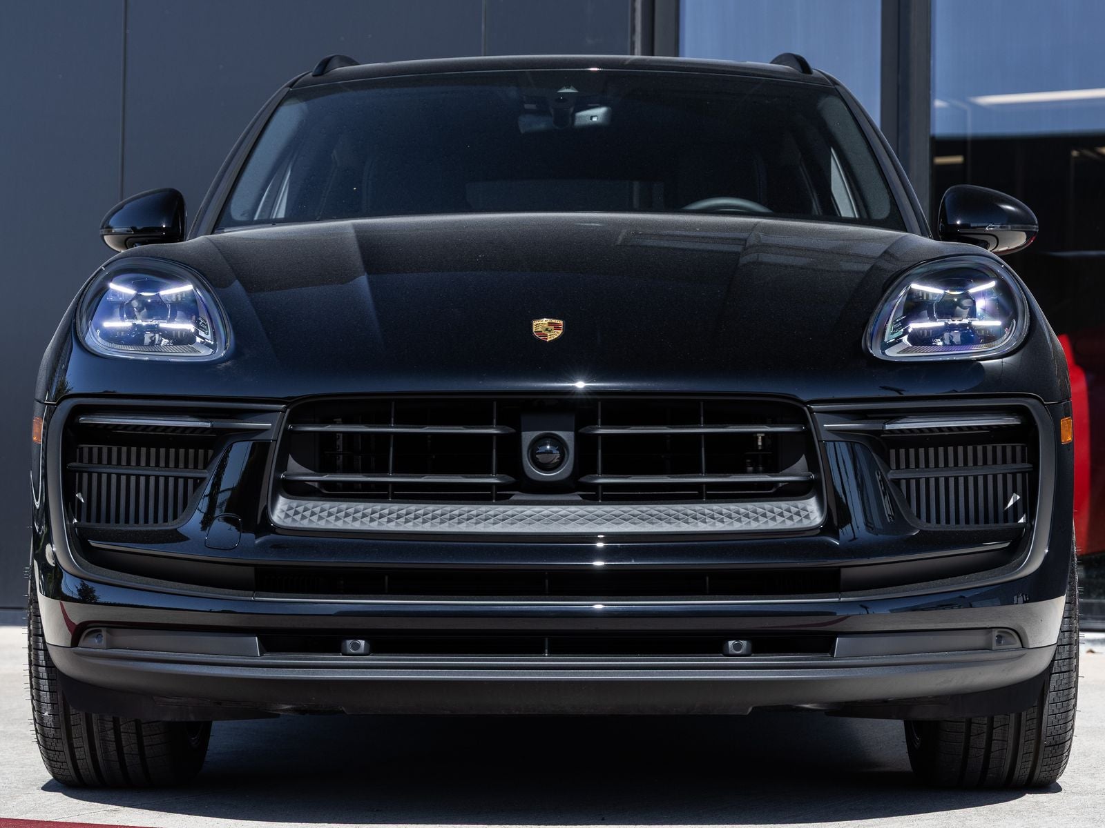 2026 Porsche Macan S