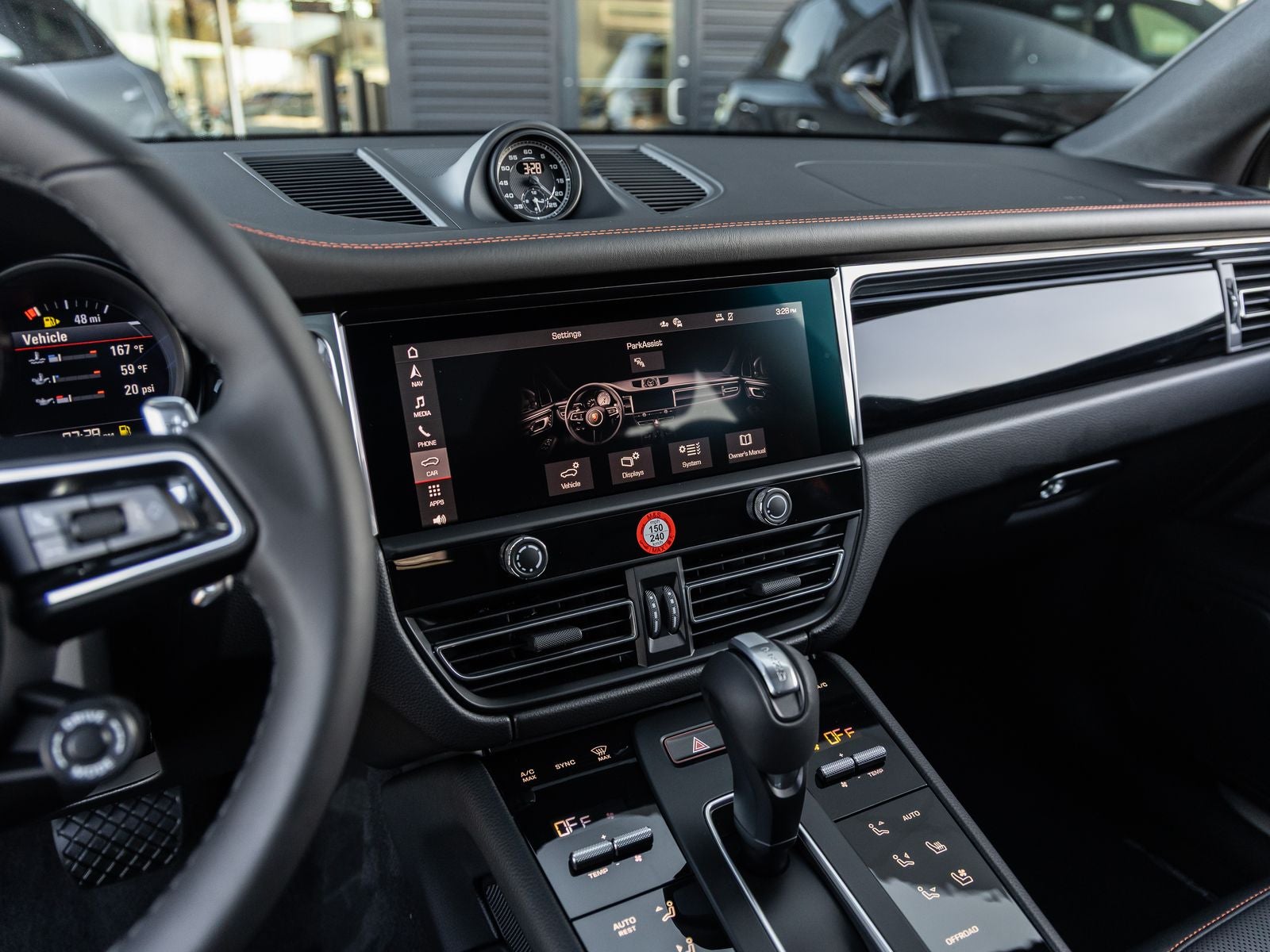 2026 Porsche Macan Macan S