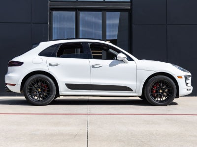 2017 Porsche Macan Macan GTS