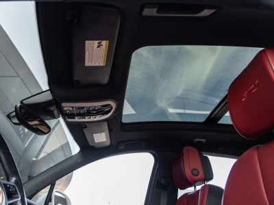 2017 Porsche Macan Macan GTS