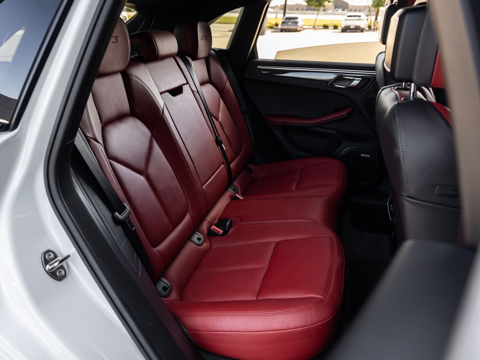 2017 Porsche Macan Macan GTS