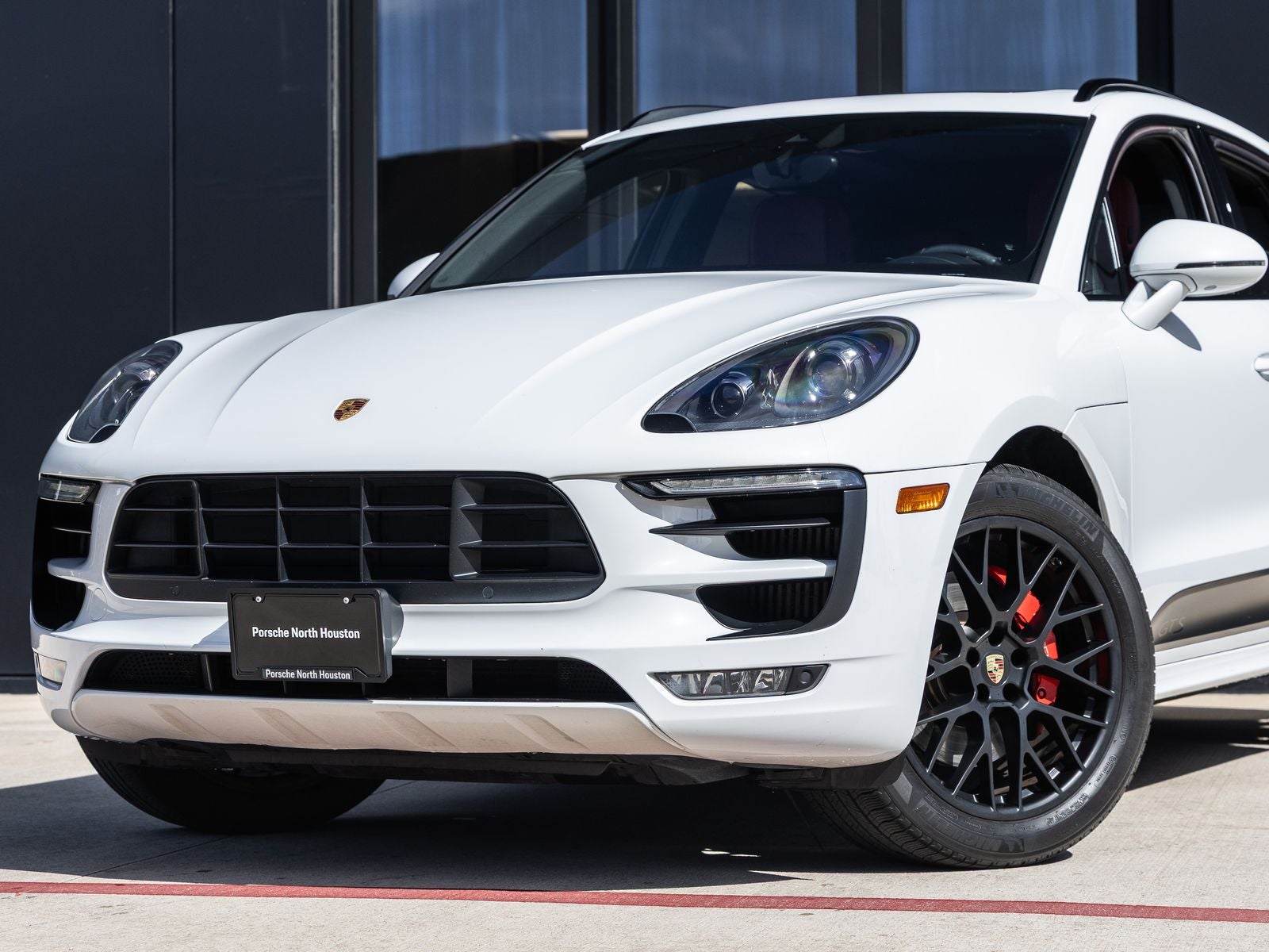 2017 Porsche Macan Macan GTS