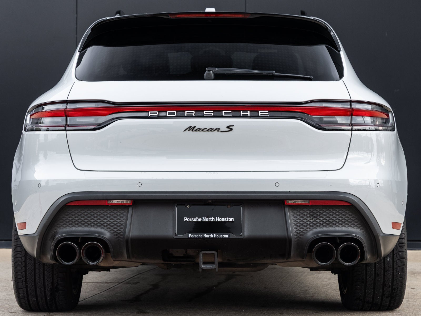 2022 Porsche Macan Macan S