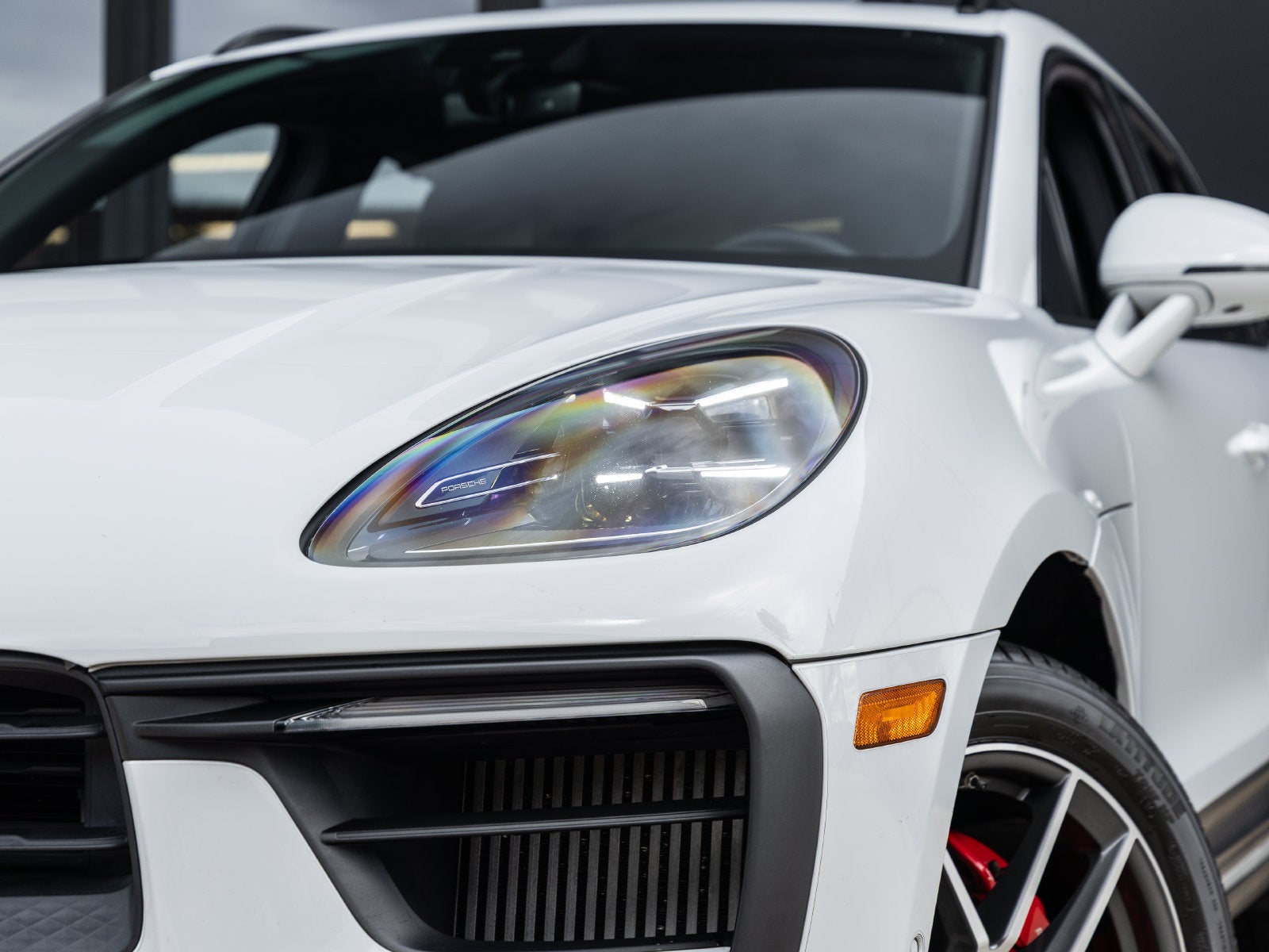 2022 Porsche Macan Macan S