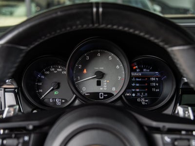 2022 Porsche Macan Macan S