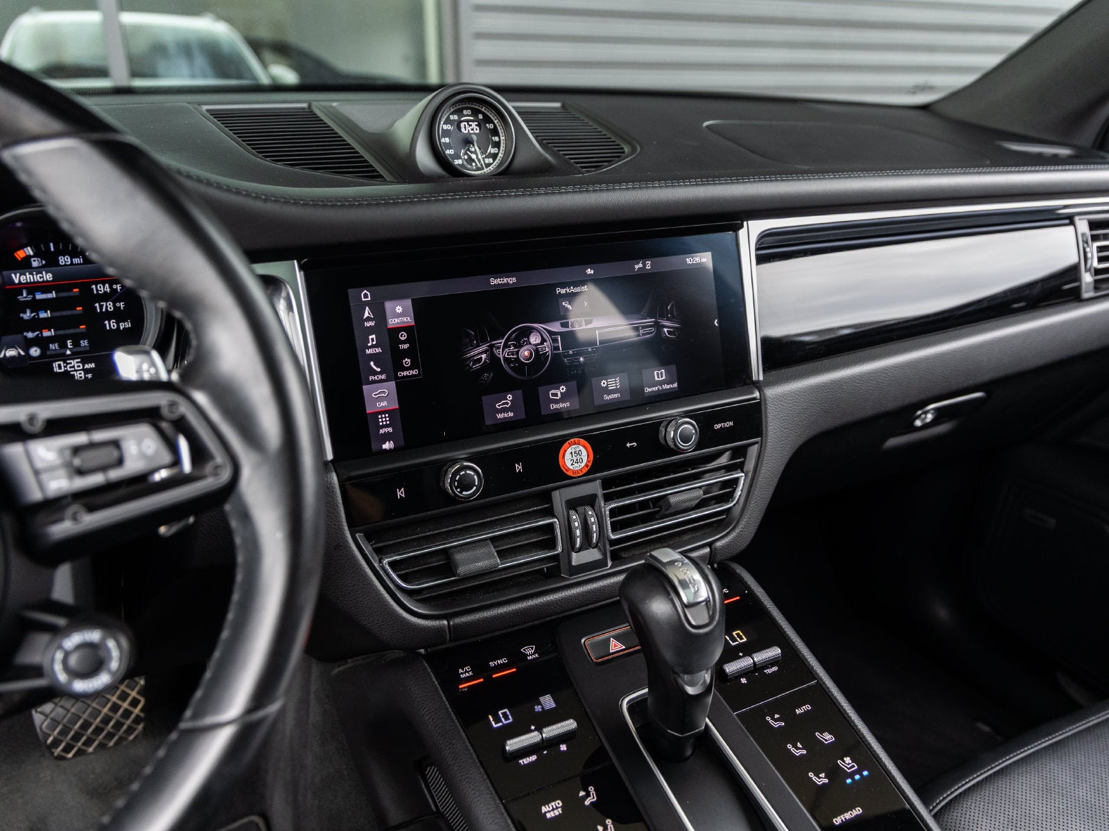 2022 Porsche Macan Macan S