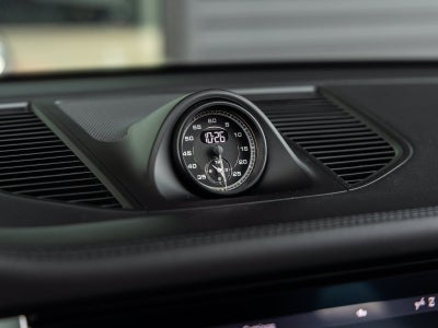 2022 Porsche Macan Macan S