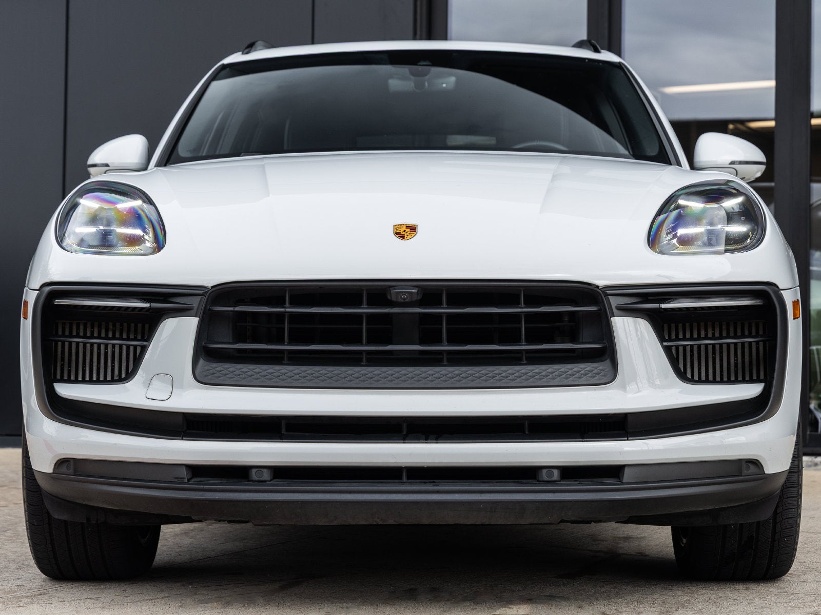 2022 Porsche Macan Macan S