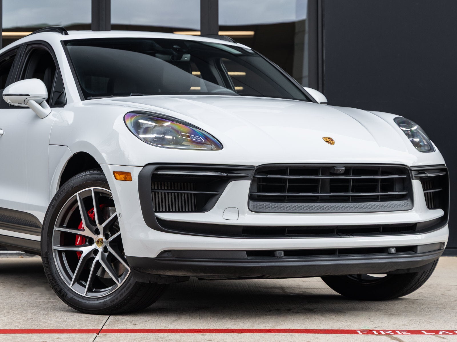 2022 Porsche Macan Macan S