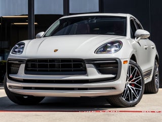 2022 Porsche Macan S
